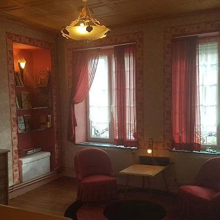 Bed and Breakfast Le Point Du Jour Revin  Экстерьер фото
