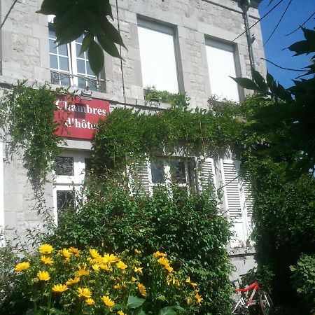 Bed and Breakfast Le Point Du Jour Revin  Экстерьер фото
