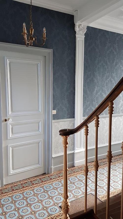 Bed and Breakfast Le Point Du Jour Revin  Экстерьер фото