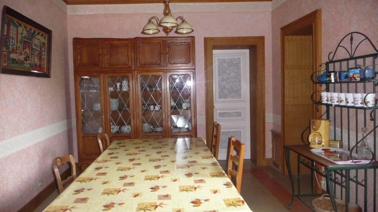 Bed and Breakfast Le Point Du Jour Revin  Экстерьер фото