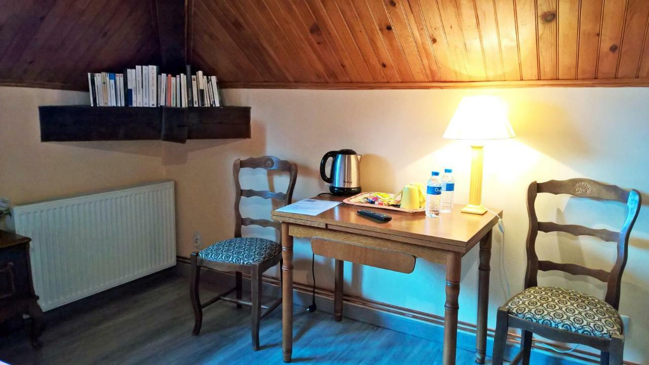 Bed and Breakfast Le Point Du Jour Revin  Экстерьер фото