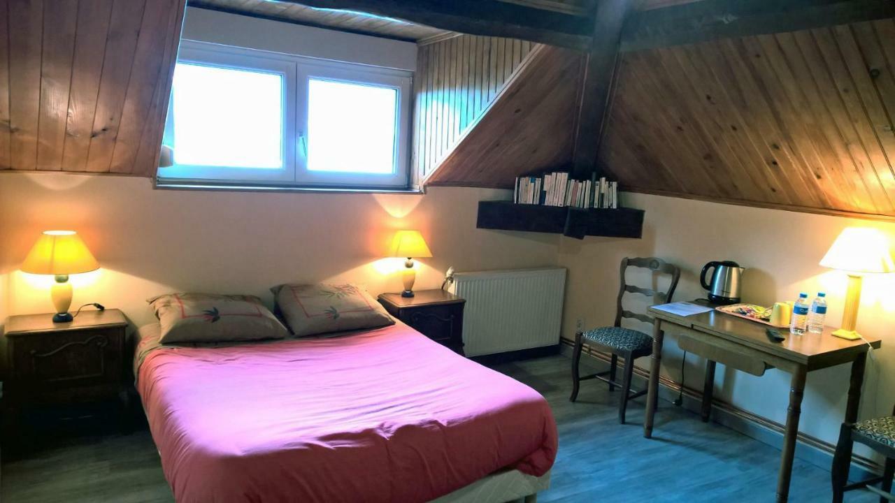 Bed and Breakfast Le Point Du Jour Revin  Экстерьер фото
