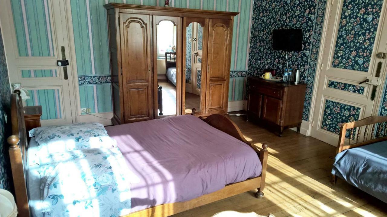 Bed and Breakfast Le Point Du Jour Revin  Экстерьер фото